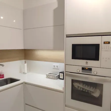 Lägenhet Precioso Piso Playa *