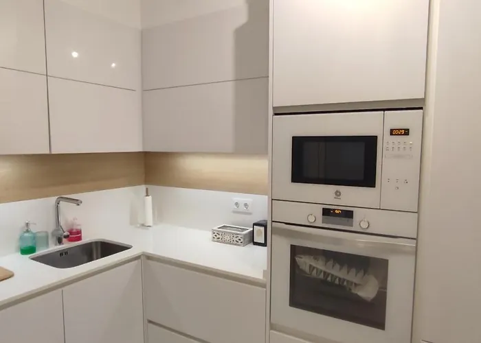 アパート Precioso Piso Playa *