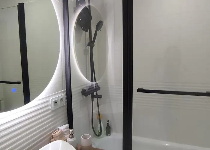 アパート Precioso Piso Playa *