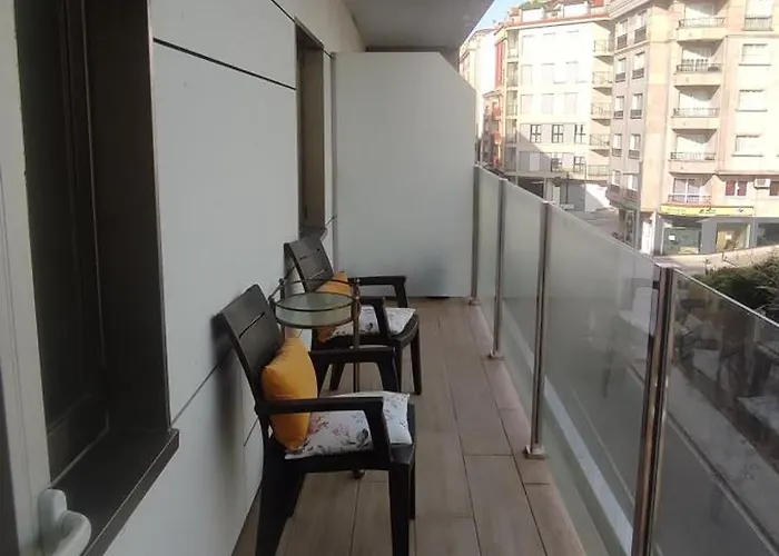 Precioso Piso Playa アパート サンシェンショ